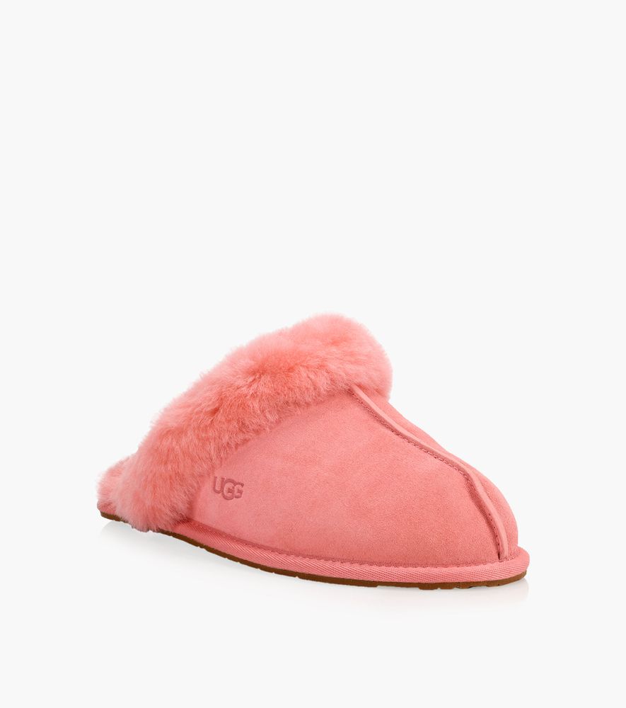 UGG SCUFFETTE II - Pink Suede | BrownsShoes