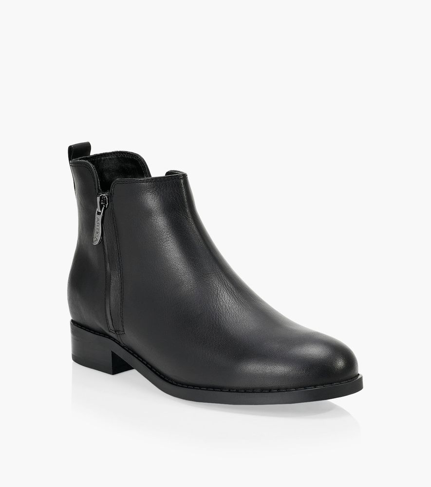 ARTICA SEATTLE - Black Leather | BrownsShoes