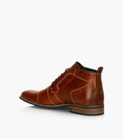 B2 NOORD - Tan Leather | BrownsShoes