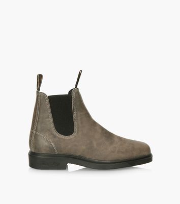 BLUNDSTONE DRESS 1395 - Grey Leather | BrownsShoes
