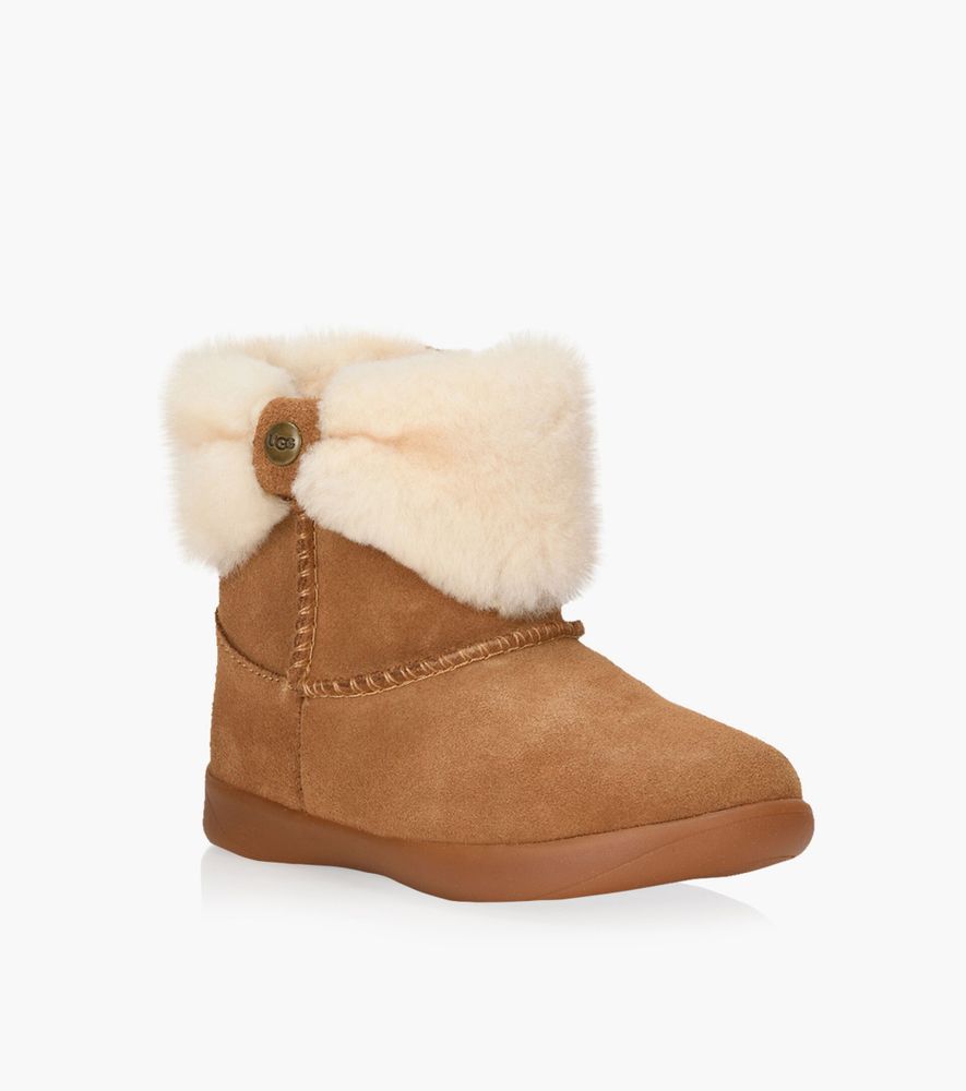 UGG RAMONA - Tan | BrownsShoes