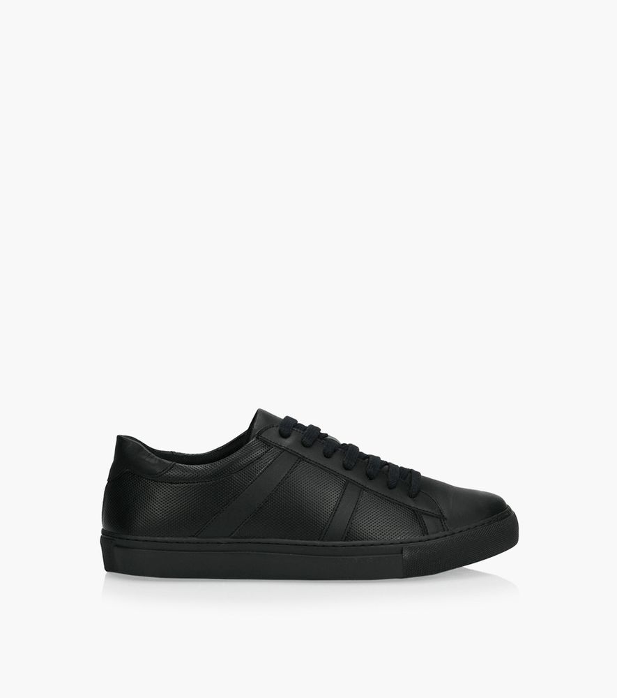 BROWNS COLLEGE BEDFORD - Black | BrownsShoes