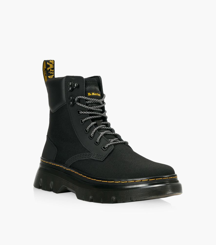 DR. MARTENS TARIK EXTRA TOUGH - Black Nylon | BrownsShoes