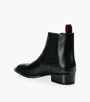 HUGO CULT H CHEB IT - Black Leather | BrownsShoes