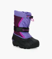 SOREL FLURRY - Purple | BrownsShoes