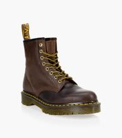 DR. MARTENS 1460 BEX - Brown Leather | BrownsShoes