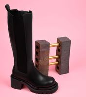 B2 BOWERY - Black Leather | BrownsShoes