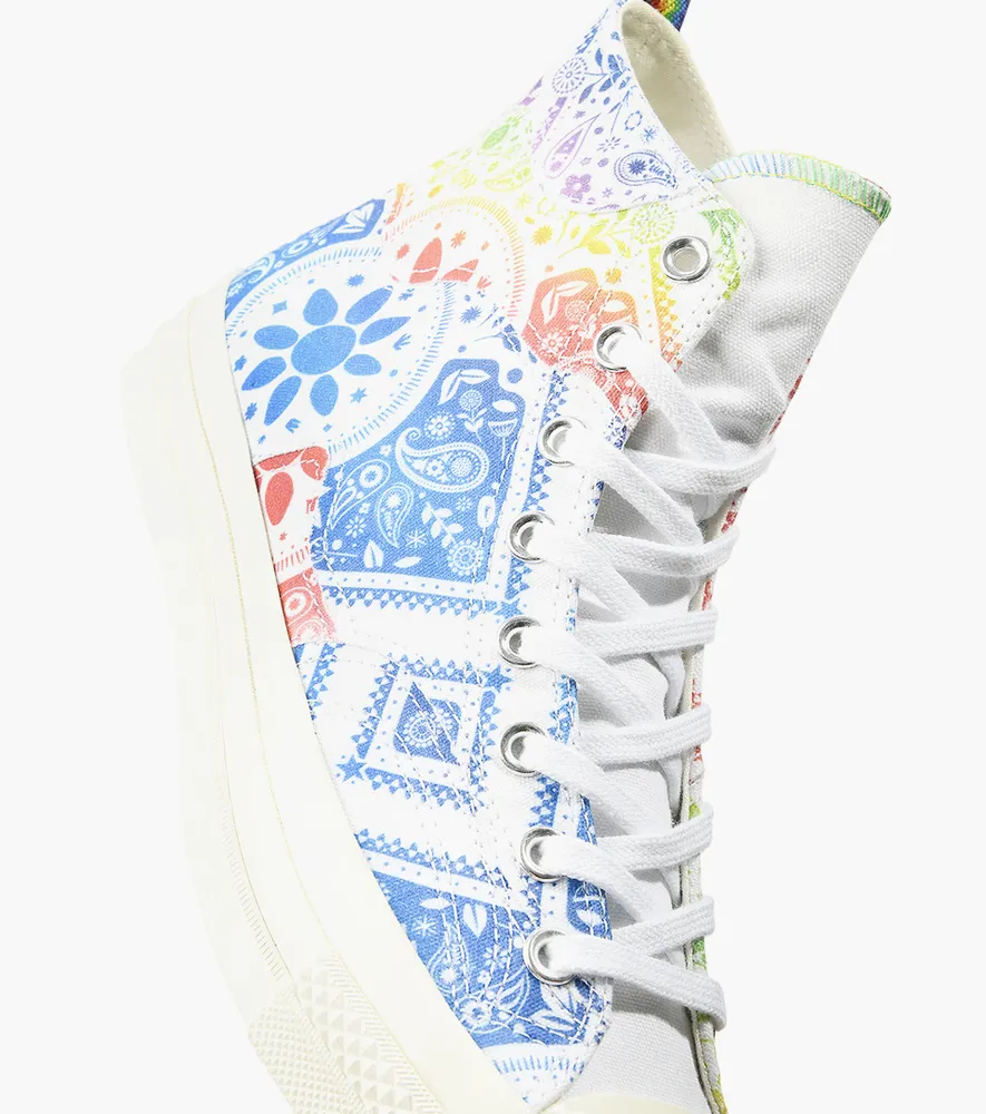 CONVERSE CHUCK 70 PRIDE - Multicolour Canvas | BrownsShoes