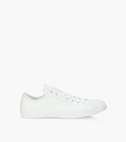 CONVERSE CHUCK TAYLOR ALL STAR MONO LOW TOP