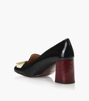 CHIE MIHARA PEMA - Black & Colour Leather | BrownsShoes