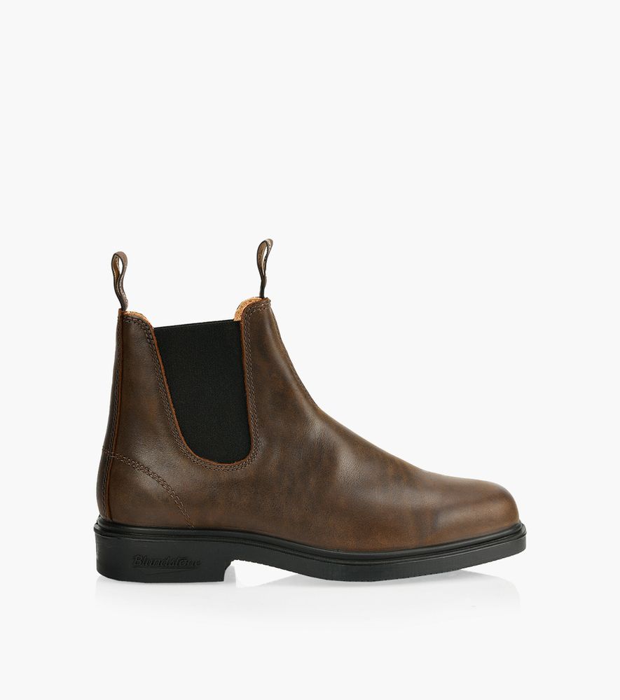 BLUNDSTONE DRESS 2029 - Brown Leather | BrownsShoes