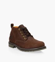 TIMBERLAND REDWOOD FALLS WATERPROOF CHUKKA