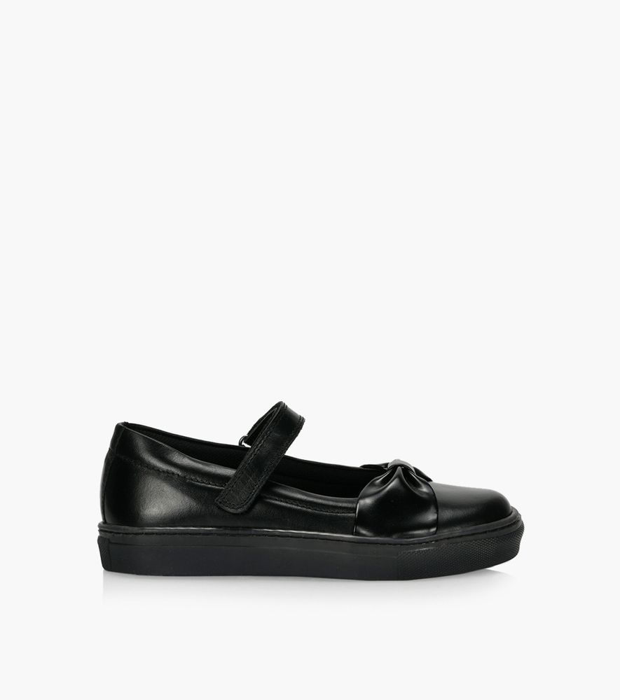 BROWNS COLLEGE BRIGHTON - Black | BrownsShoes