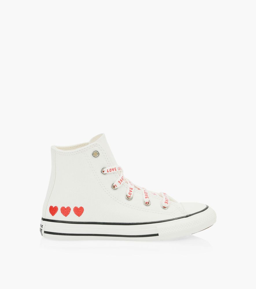 CONVERSE CHUCK TAYLOR ALL STAR - White | BrownsShoes