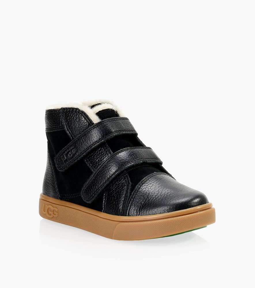 UGG RENNON II - Black | BrownsShoes