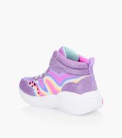 SKECHERS UNICORN DREAMS - Purple | BrownsShoes