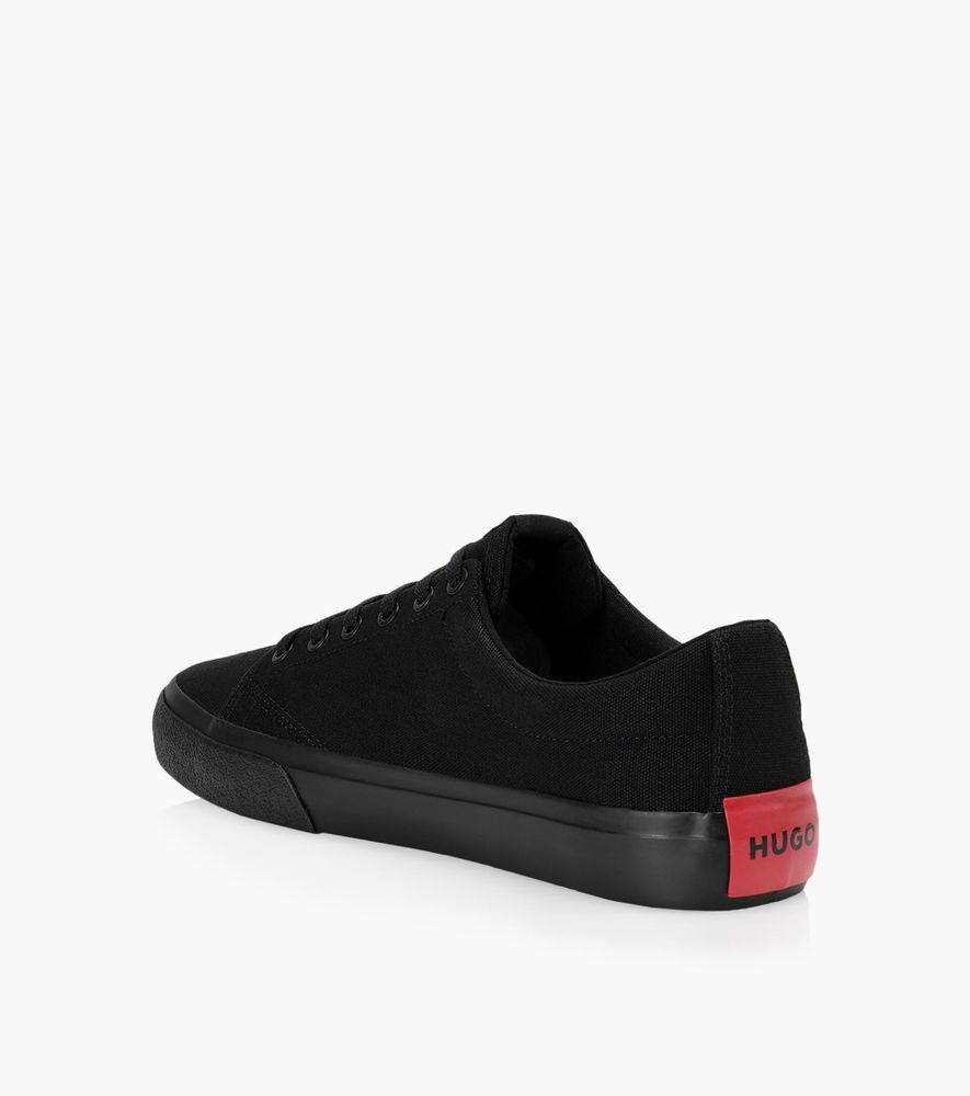 BOSS DYER TENNIS - Black Canvas | BrownsShoes