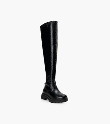 MICHAEL KORS CYRUS OVER-THE-KNEE BOOT | BrownsShoes | Bramalea City Centre