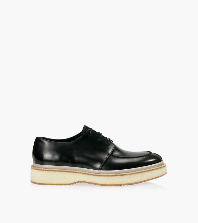 RARE ALFRED - Black Patent Leather | BrownsShoes