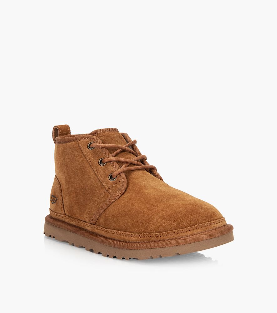 UGG NEUMEL - Tan Suede | BrownsShoes