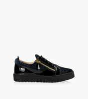 GIUSEPPE ZANOTTI RU00092 - Blue Leather | BrownsShoes