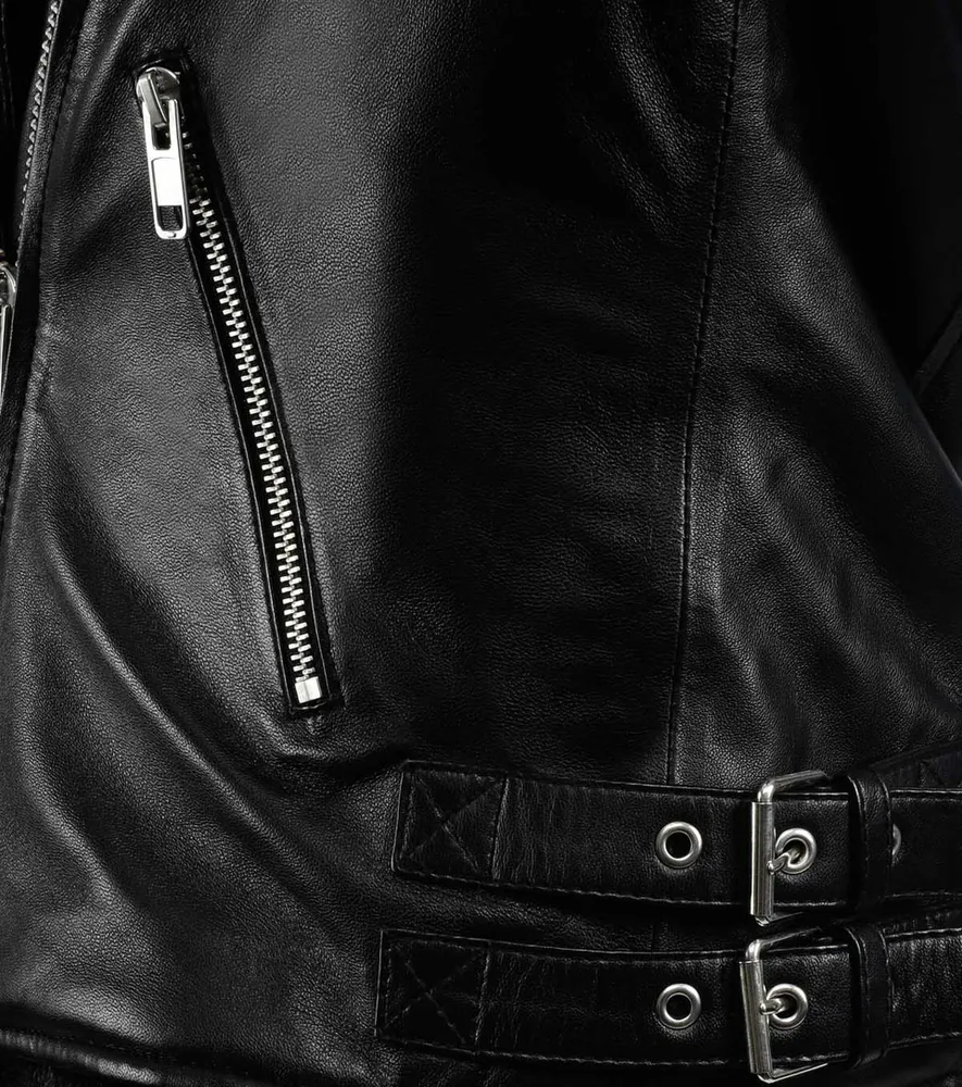 OOKPIK GINGER - Black Leather | BrownsShoes