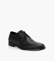 HUGO KYRON DERB PR - Black Leather | BrownsShoes