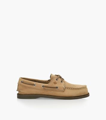 SPERRY AUTHENTIC ORIGINAL - Tan | BrownsShoes