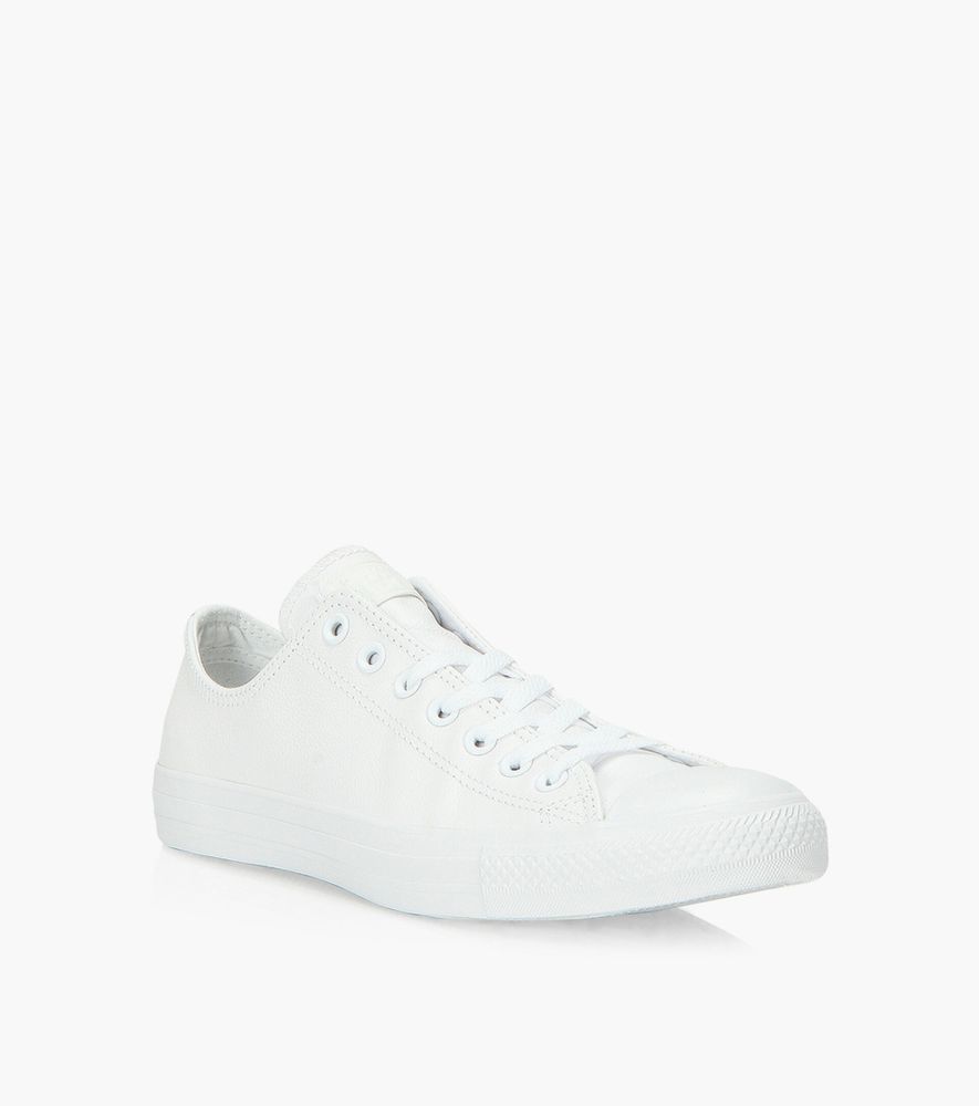 CONVERSE CHUCK TAYLOR ALL STAR MONO LOW TOP