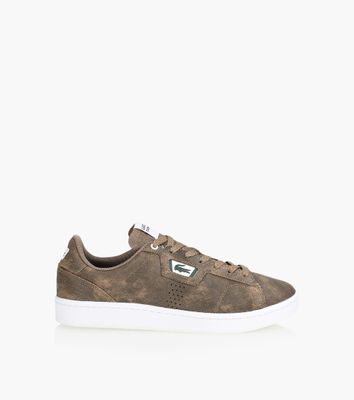 LACOSTE MASTERS CLASSIC 222 2 - Tan Suede | BrownsShoes