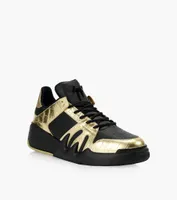 GIUSEPPE ZANOTTI RM20028 - Black Leather | BrownsShoes