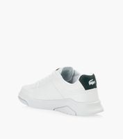 LACOSTE GAME ADVANCE - White | BrownsShoes