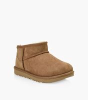 UGG CLASSIC ULTRA MINI - Tan | BrownsShoes