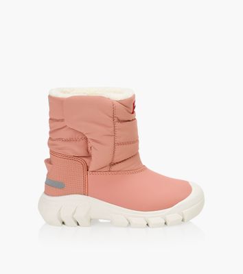 HUNTER SNOW BOOT - Pink | BrownsShoes