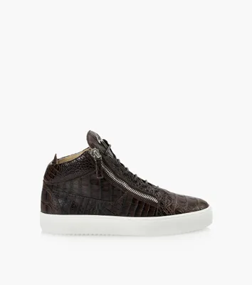 GIUSEPPE ZANOTTI RU00011 - Brown Leather | BrownsShoes