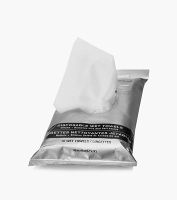 BROWNS WINTER WIPES - Clear | BrownsShoes