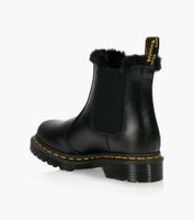 DR. MARTENS 2976 LEONORE FURLINED - Leather | BrownsShoes