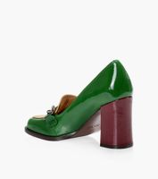 CHIE MIHARA XANCO - Green Leather | BrownsShoes