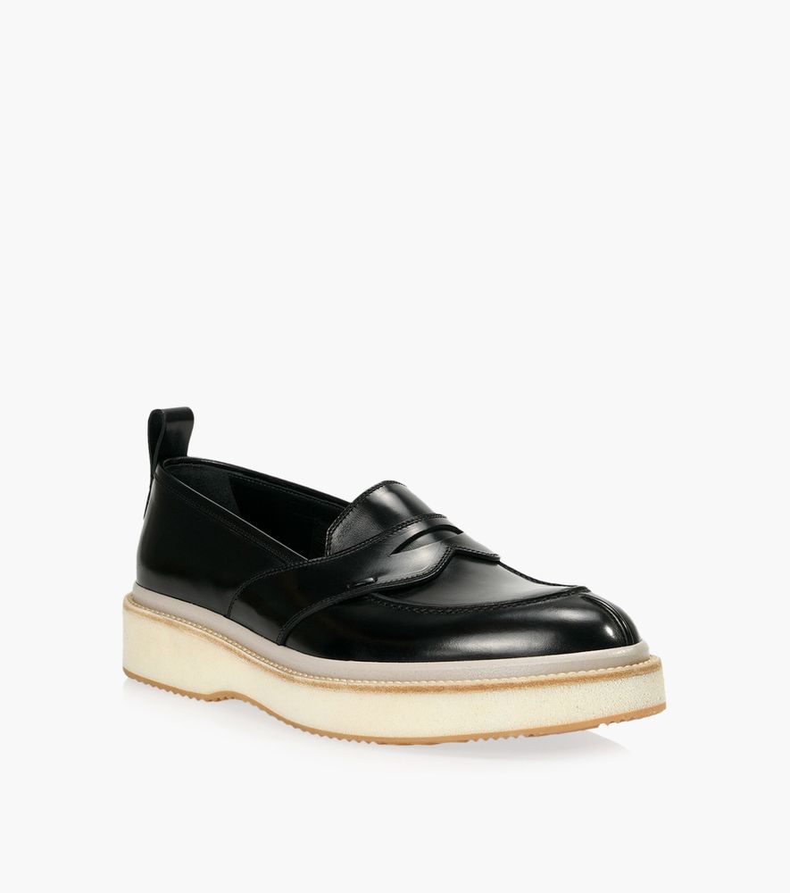 RARE JAMES - Black Patent Leather | BrownsShoes