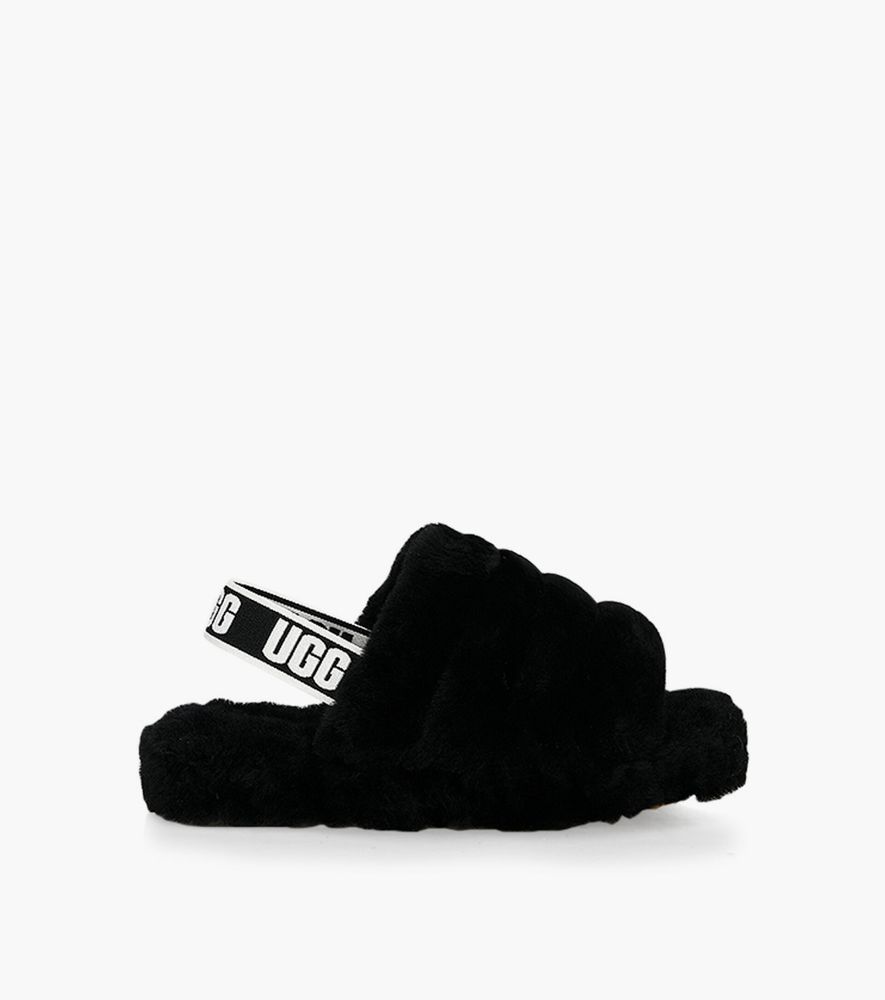 UGG FLUFF YEAH SLIDE