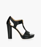 MICHAEL MICHAEL KORS BERKLEY SANDAL - Leather | BrownsShoes