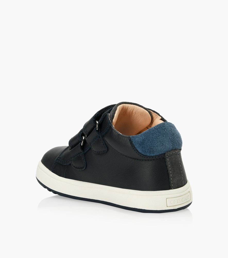 GEOX B BIGLIA BOY - Blue | BrownsShoes