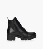 ARTICA SYDNEY - Black Leather | BrownsShoes