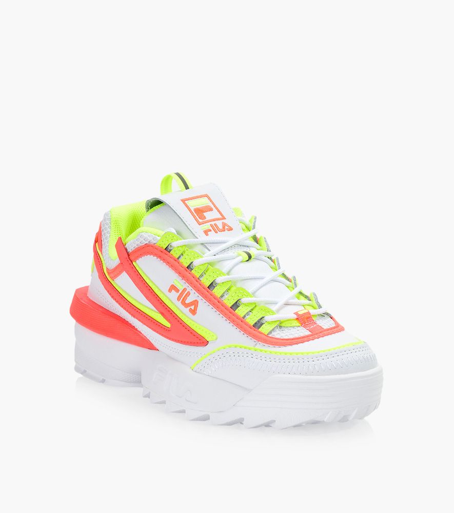 FILA DISRUPTOR II EXP - White | BrownsShoes