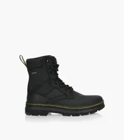 DR. MARTENS IOWA - Black Leather | BrownsShoes