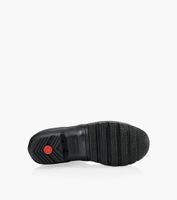 HUNTER ORIGINAL SHORT REFLECTIVE OUTLINE - Black & Colour Rubber | BrownsShoes