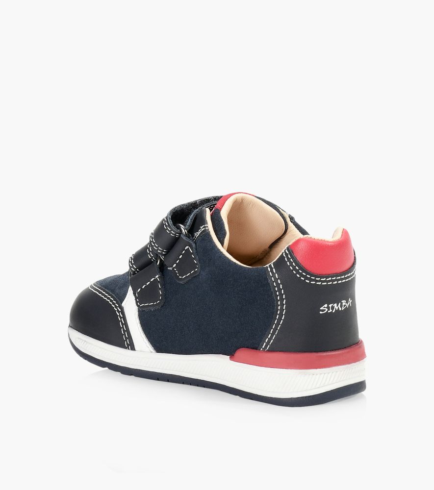 GEOX B RISHON BOY - Blue | BrownsShoes