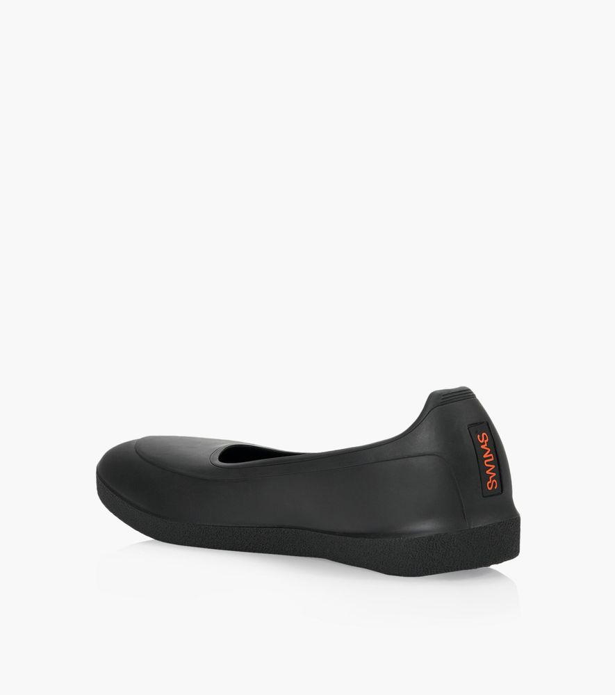 SWIMS CLASSIC SPIKE - Black Rubber | BrownsShoes