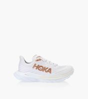 HOKA MACH 5 - White | BrownsShoes