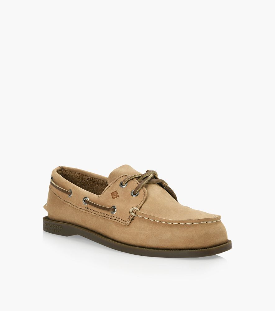 SPERRY AUTHENTIC ORIGINAL - Tan | BrownsShoes